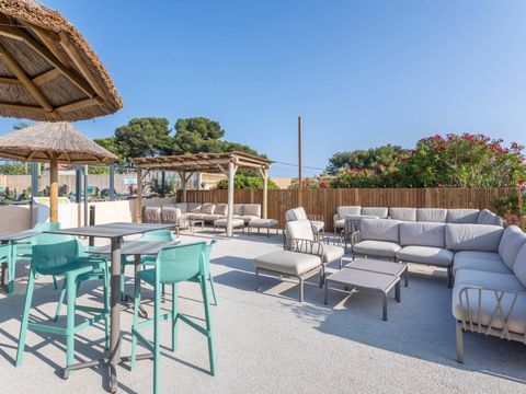 Camping Lou Souleï - Camping Bouches-du-Rhône
