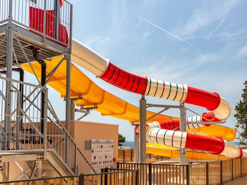 Camping Lou Souleï - Camping Bouches-du-Rhône
