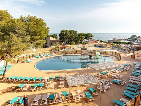 Camping Lou Souleï - Camping Bouches-du-Rhône