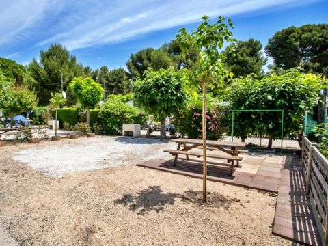Camping La Source - Camping Bouches-du-Rhône