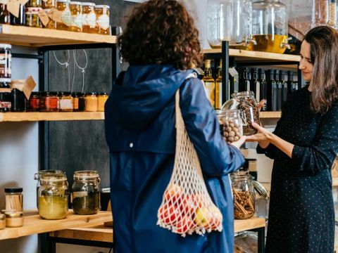 Camping La Source - Camping Bouches-du-Rhône