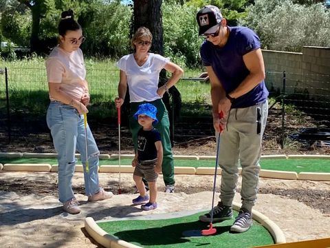 Camping La Source - Camping Bouches-du-Rhône