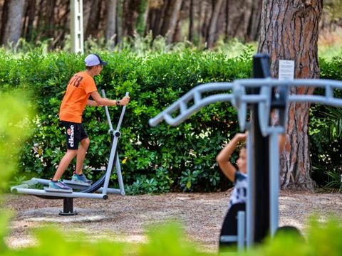 Camping La Source - Camping Bouches-du-Rhône