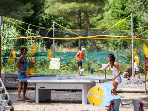 Camping La Source - Camping Bouches-du-Rhône