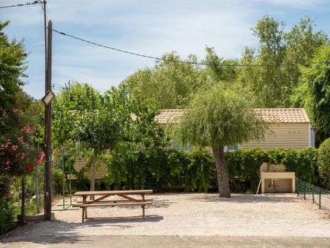 Camping La Source - Camping Bouches-du-Rhône