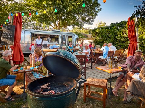 Camping au Paradis des Campeurs - Camping Var