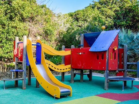 Camping au Paradis des Campeurs - Camping Var