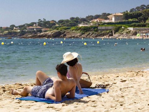 Camping au Paradis des Campeurs - Camping Var