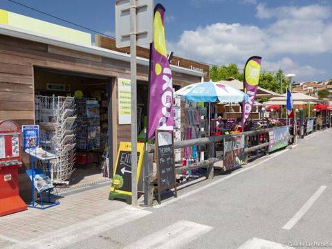Camping au Paradis des Campeurs - Camping Var