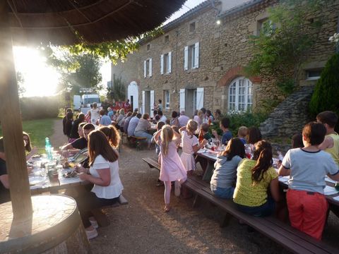 Camping Domaine Saint-laurent - Camping Aude