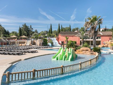 Domaine De La Bergerie - Camping Var