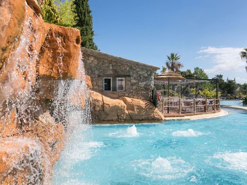 Domaine De La Bergerie - Camping Var