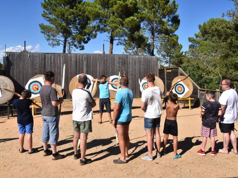 Domaine De La Bergerie - Camping Var