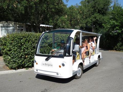 Domaine De La Bergerie - Camping Var