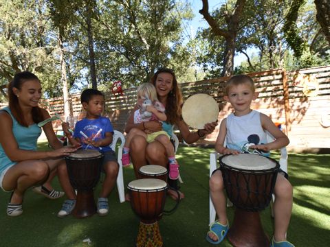 Domaine De La Bergerie - Camping Var