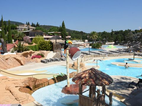 Domaine De La Bergerie - Camping Var