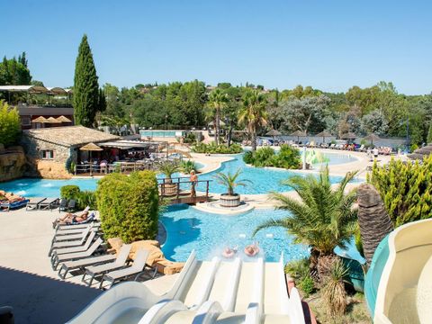 Domaine De La Bergerie - Camping Var