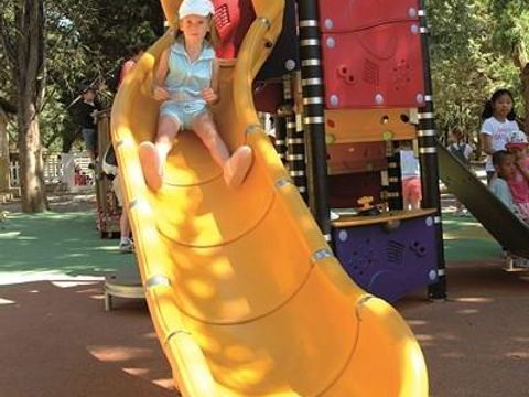Domaine De La Bergerie - Camping Var