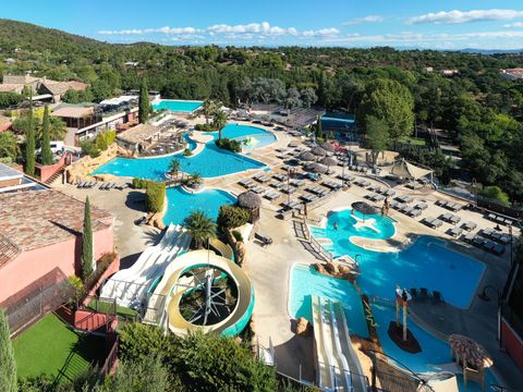 Domaine De La Bergerie - Camping Var