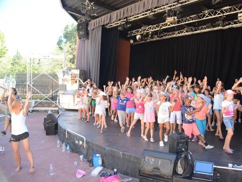 Domaine De La Bergerie - Camping Var