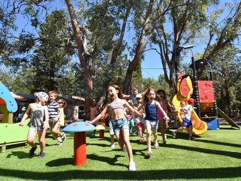 Domaine De La Bergerie - Camping Var