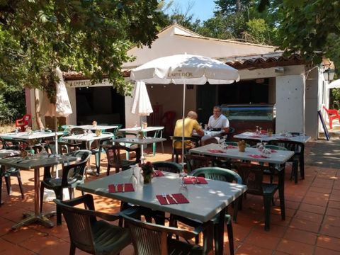 Camping Chantecler - Camping Bouches-du-Rhône