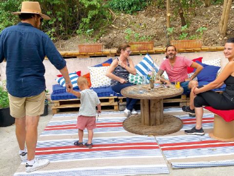 Camping Chantecler - Camping Bouches-du-Rhône