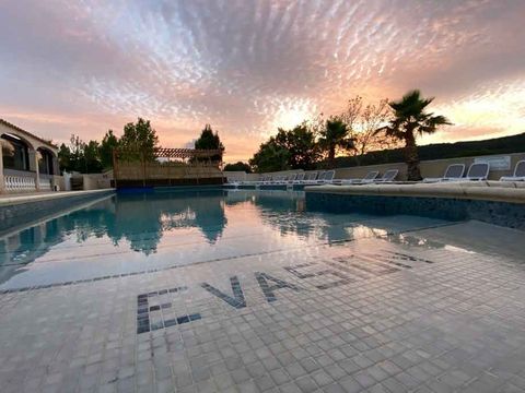 Camping L'évasion Hérault - Camping Hérault