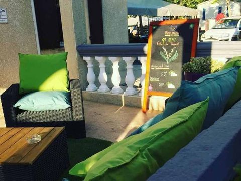 Camping L'évasion Hérault - Camping Hérault