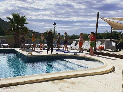 Camping L'évasion Hérault - Camping Hérault