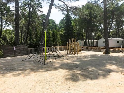 Camping le Relais de la Bresque - Camping Var