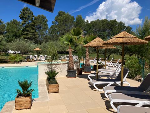 Camping le Relais de la Bresque - Camping Var