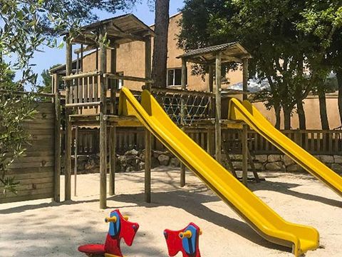 Camping le Relais de la Bresque - Camping Var