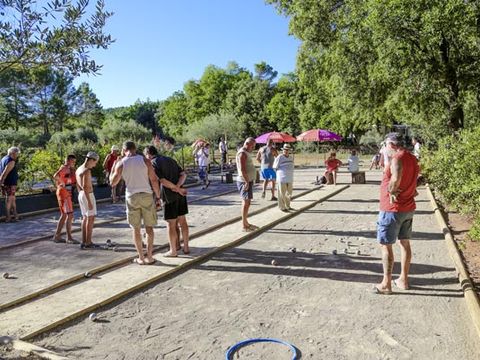 Camping le Relais de la Bresque - Camping Var