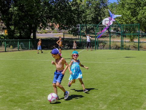 Camping le Relais de la Bresque - Camping Var