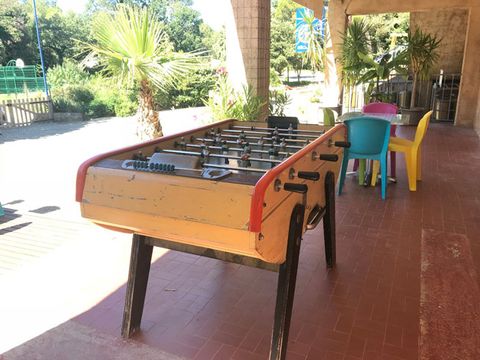 Camping le Relais de la Bresque - Camping Var