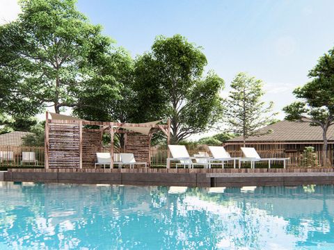 Camping Sandaya Ondres Océan - Camping Landes