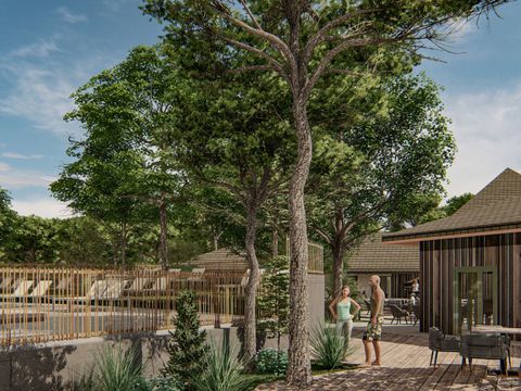 Camping Sandaya Ondres Océan - Camping Landes