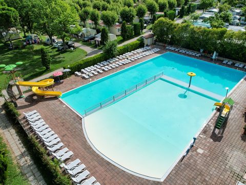Camping Eurocamping Pacengo - Camping Vérone