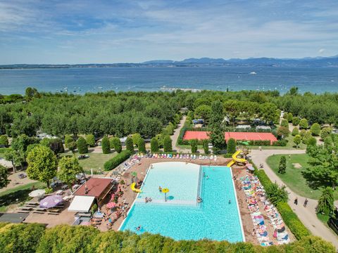 Camping Eurocamping Pacengo - Camping Vérone
