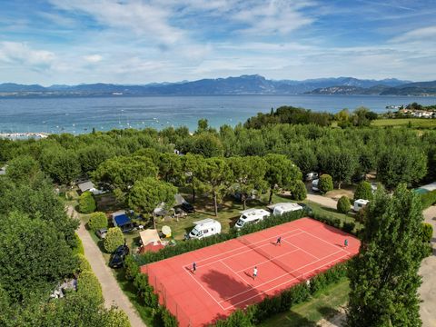 Camping Eurocamping Pacengo - Camping Vérone