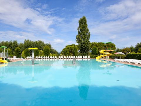 Camping Eurocamping Pacengo - Camping Vérone