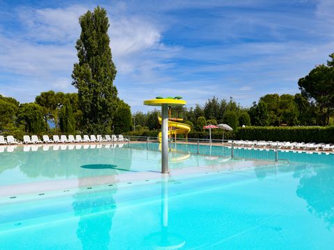 Camping Eurocamping Pacengo - Camping Vérone