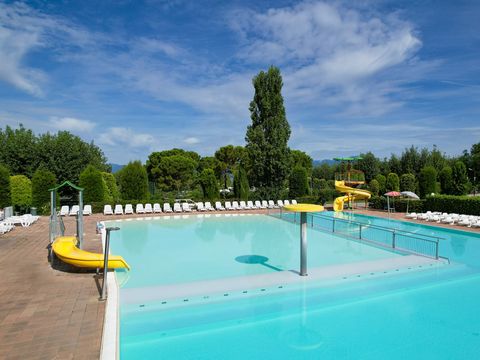 Camping Eurocamping Pacengo - Camping Vérone