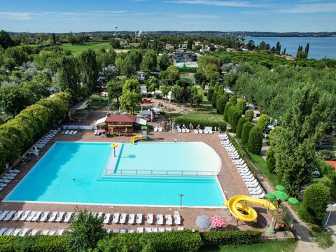 Camping Eurocamping Pacengo - Camping Vérone