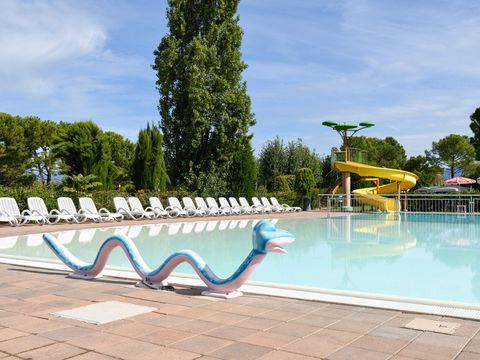 Camping Eurocamping Pacengo - Camping Vérone