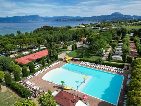 Camping Eurocamping Pacengo - Camping Vérone