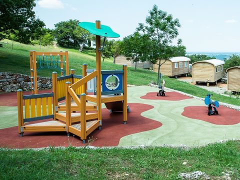 Camping de l'Aigle - Camping Var