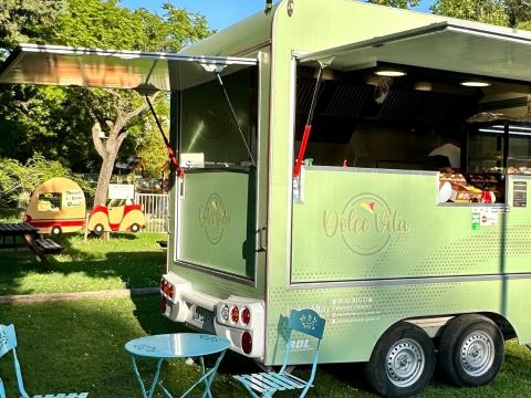 Camping Pegomas Pausado - Camping Bouches-du-Rhône