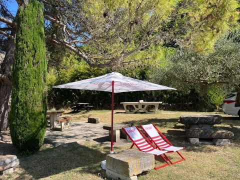 Camping Pegomas Pausado - Camping Bouches-du-Rhône